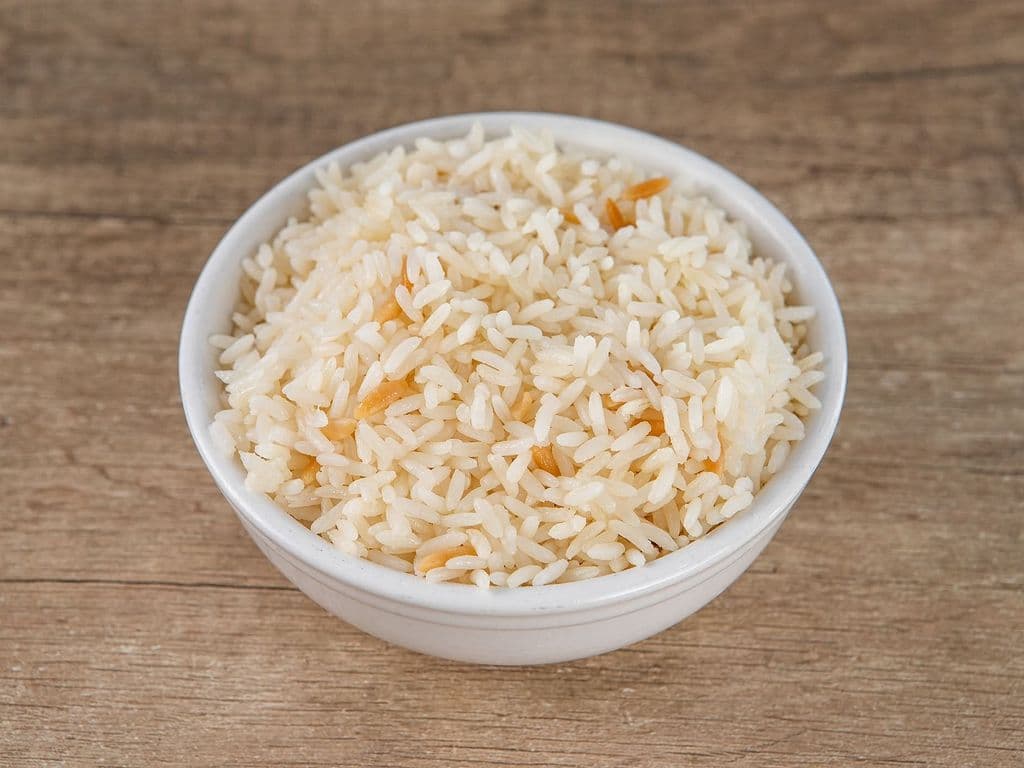 Small Rice