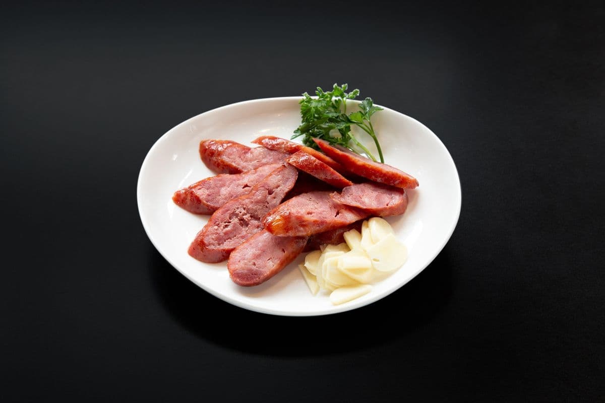 Taiwanese Style Pork Sausage 士林香腸