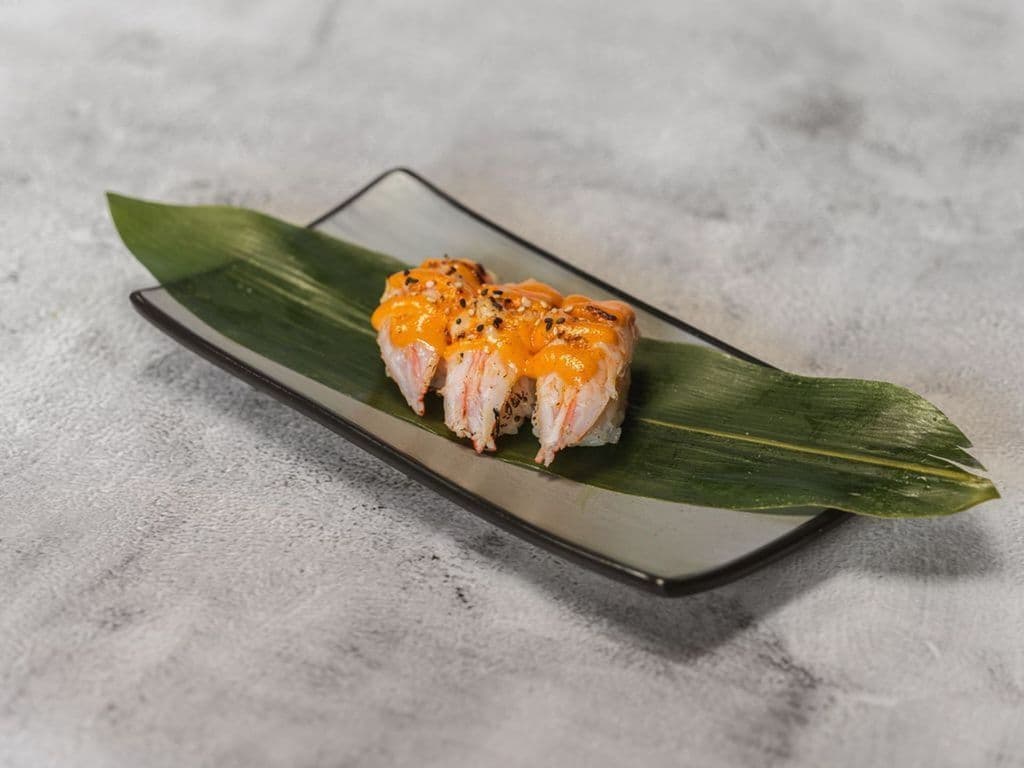 OS6 Blow Shrimp SU (3pcs)