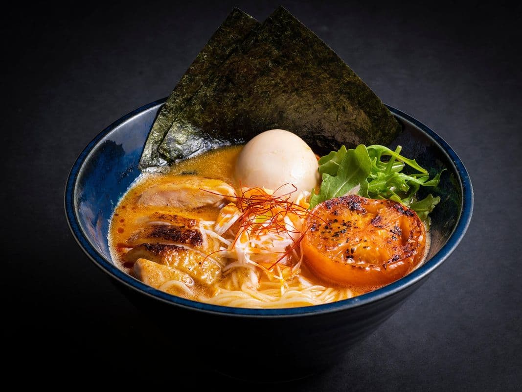 Spicy Paitan
