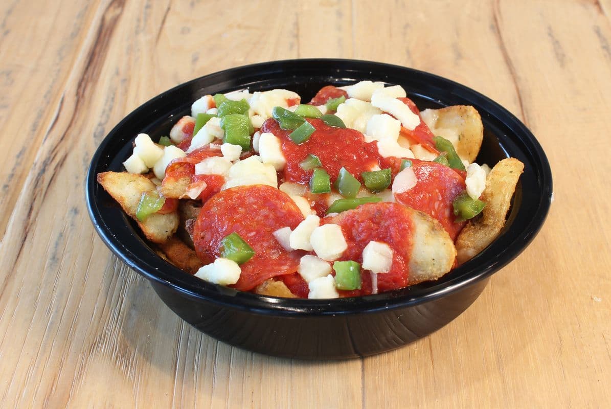 Pizza Poutine