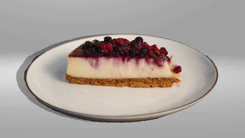 Bumbleberry Bentley Bliss Cheesecake
