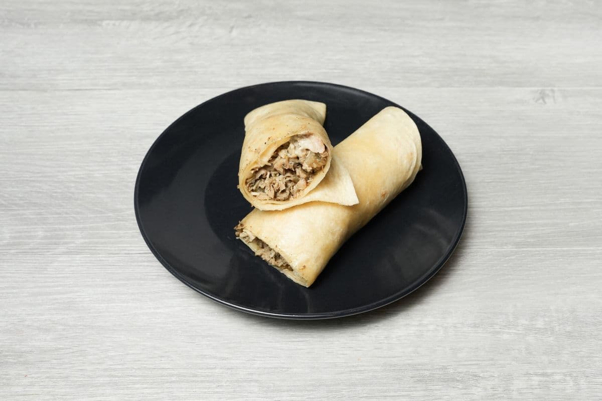 Chicken Shawarma