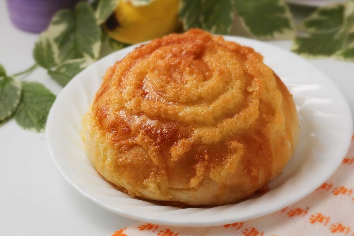 Coconut Dome Bun