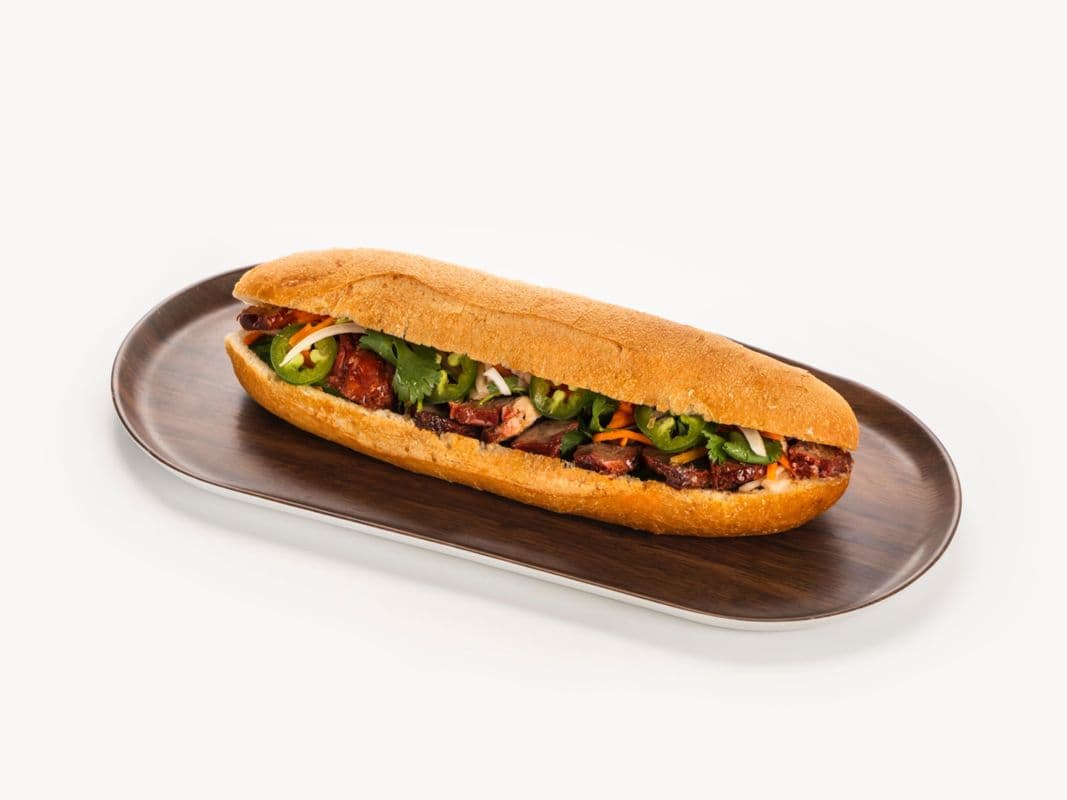 STICKY PIGGY BANH MI