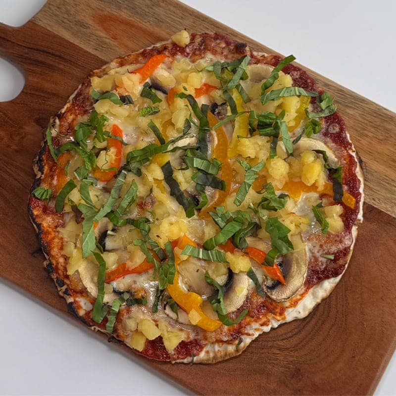 Britannia | 12" Flatbread
