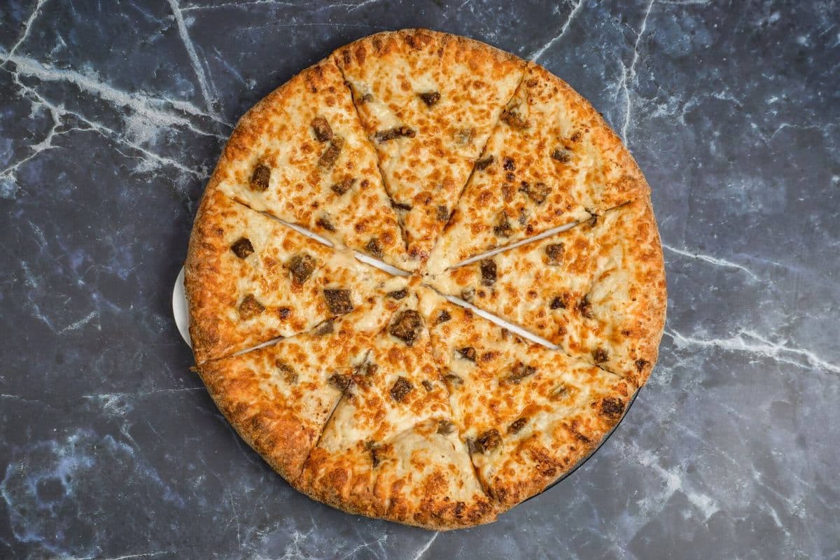 16" Extra-Large Donair Pizza