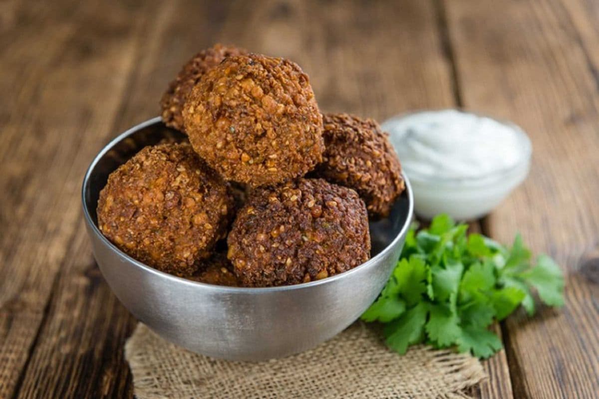 Falafel (5 Pcs)