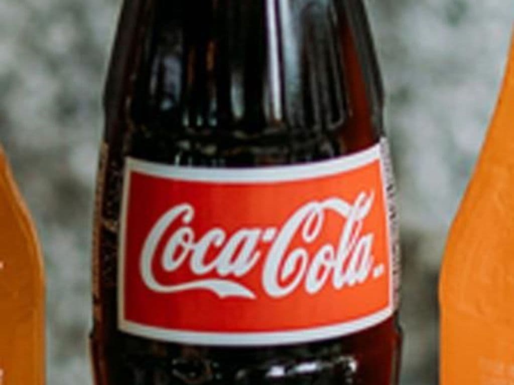 Mexican Coke Bottle