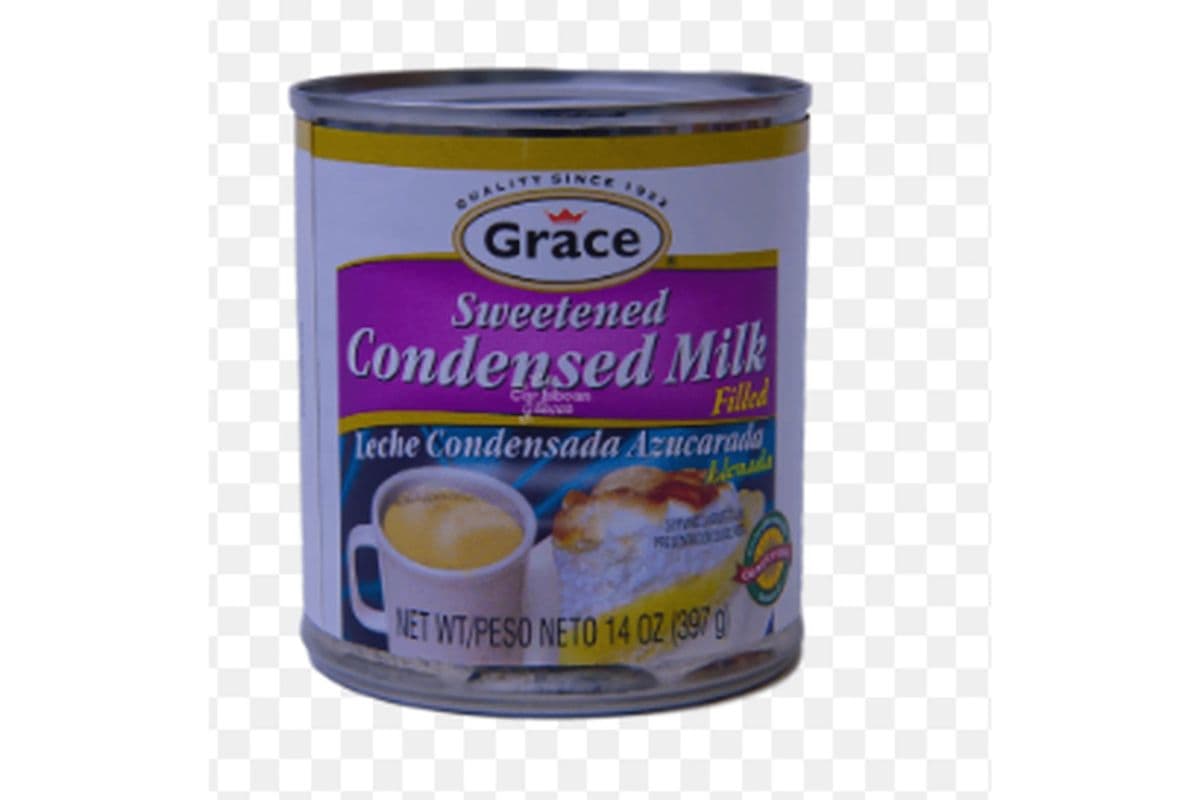 Grace Con Milk Large (397 g)