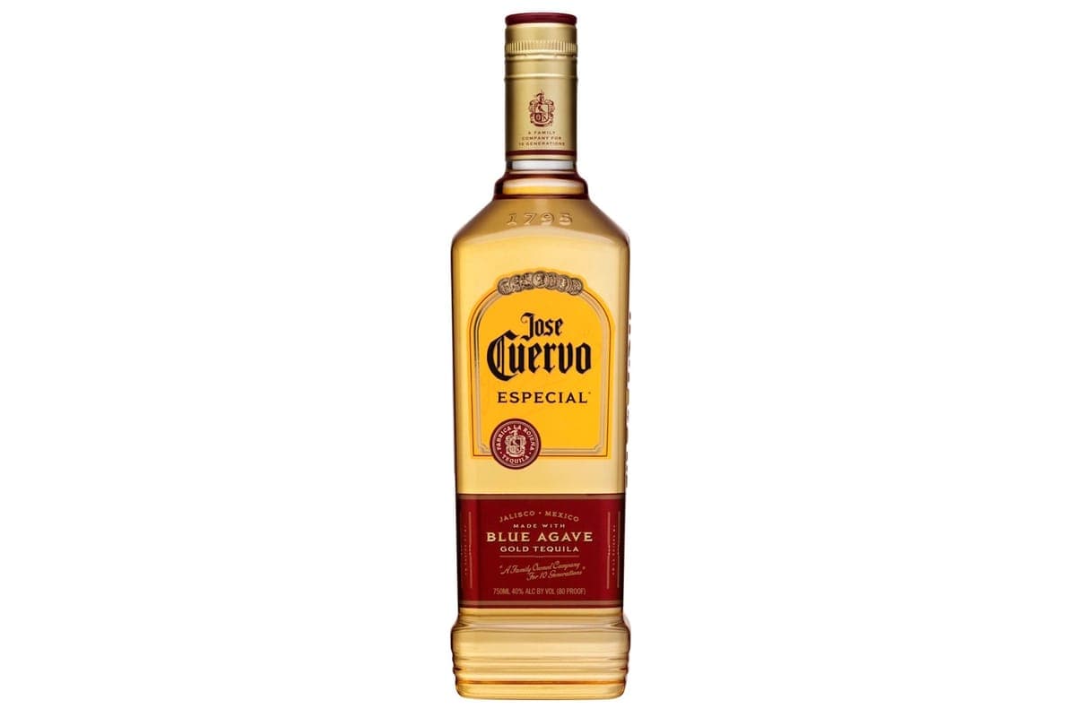 Jose Cuervo Especial Gold 750ml