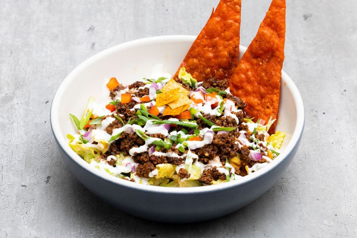 Taco Salad - Beef
