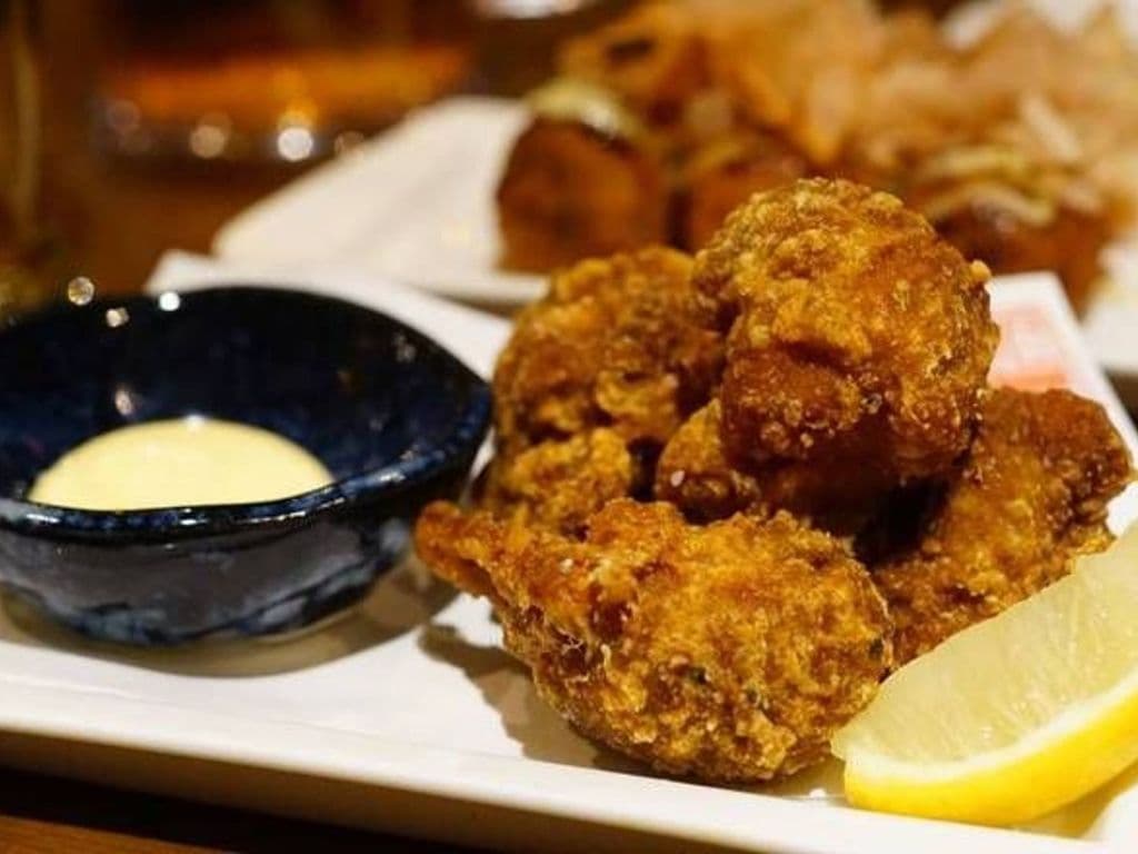 Chicken Karaage