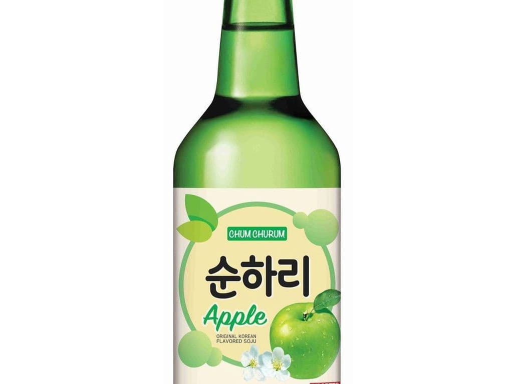 Chum Churum Apple Soju (360 ml)
