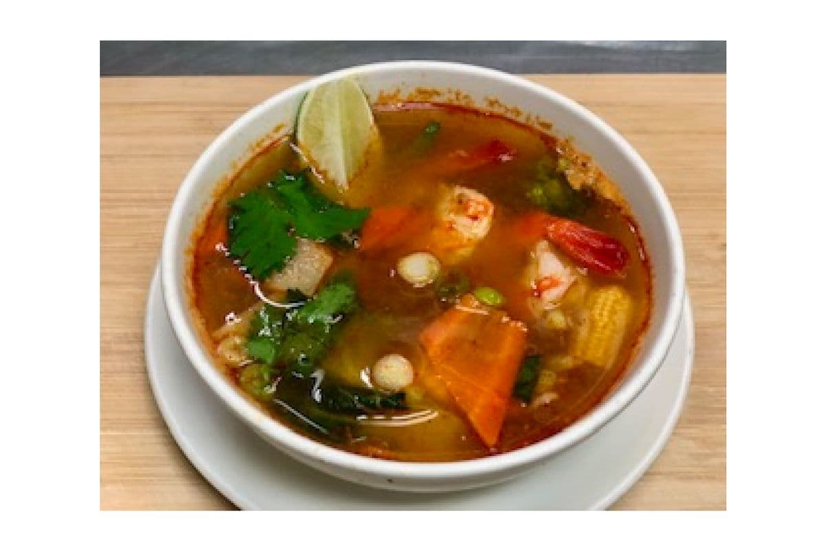 S1. Tom Yum Soup
