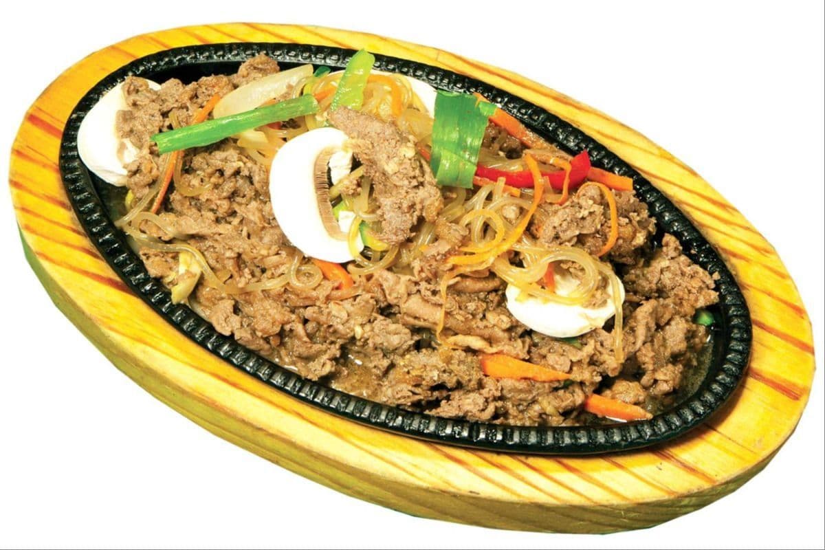 G6. Beef Bulgogi
