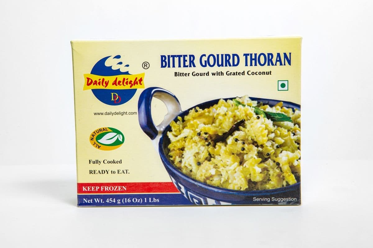 Daily Delight Bitter Gourd Thoran (454 gm)