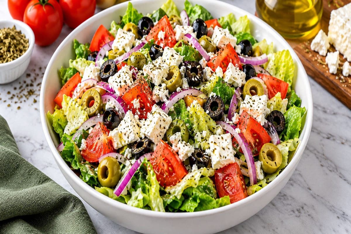Greek Salad