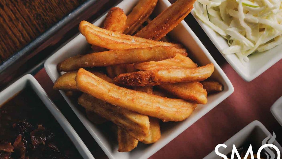 Small Fries