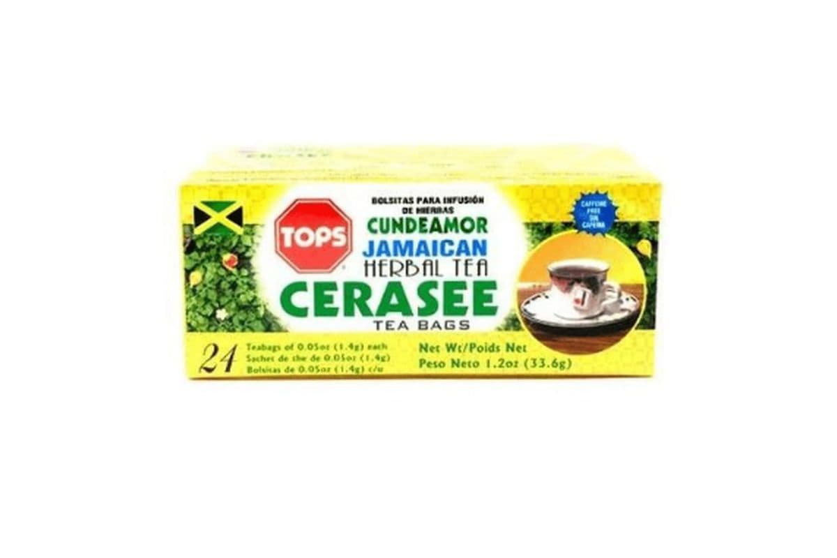 Tops Cerasee Tea Bags (33.6 g)
