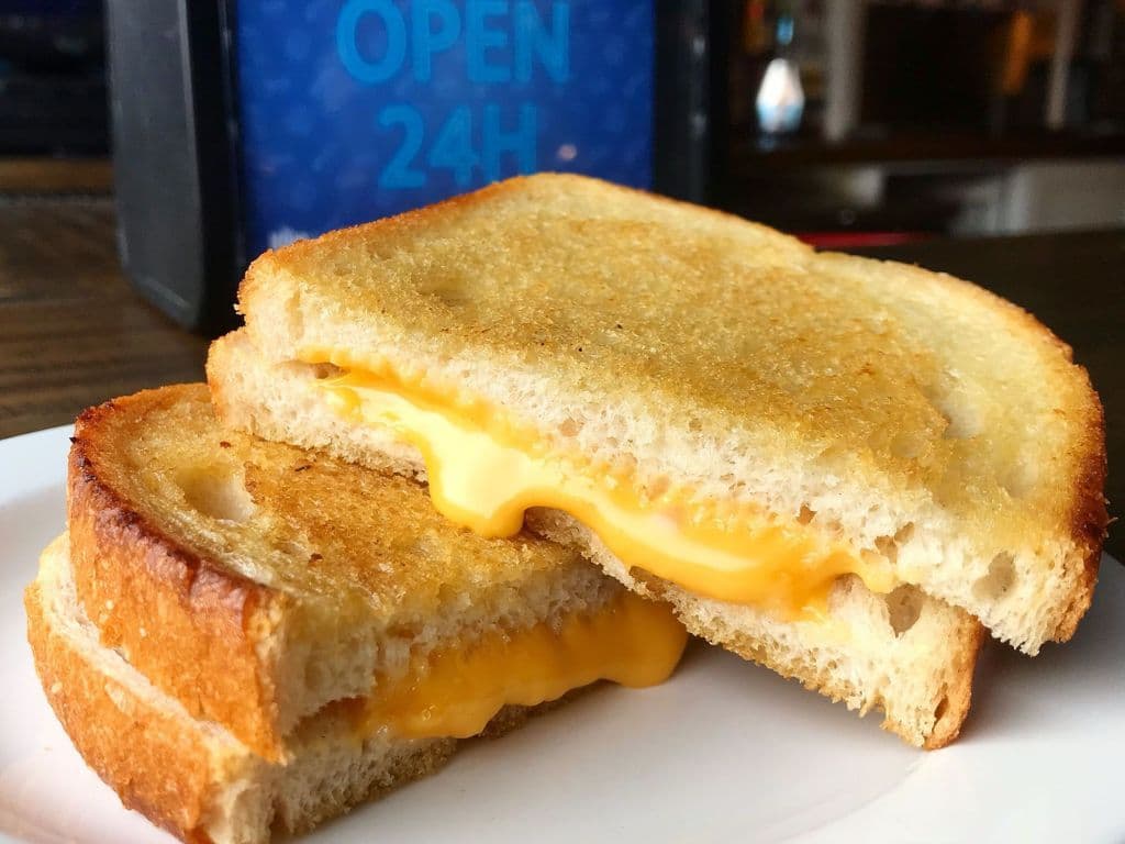 Grilled Cheese