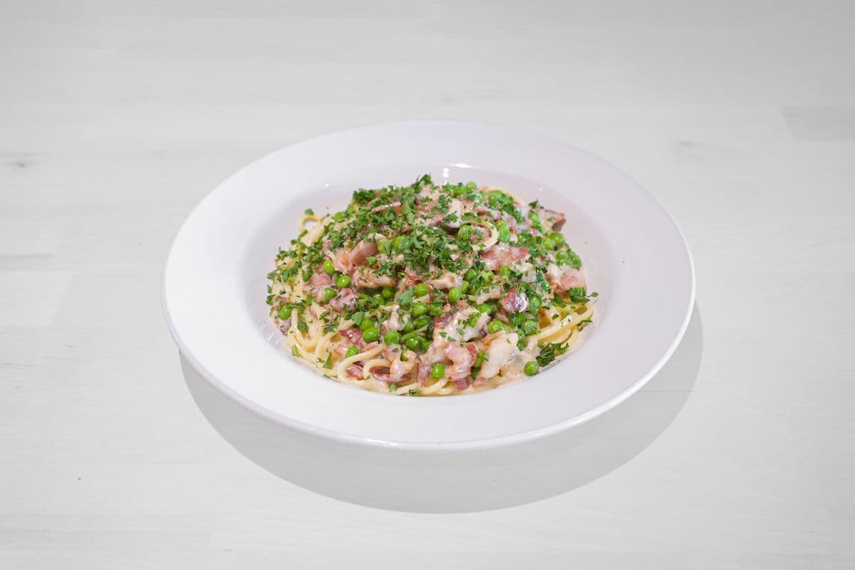 Spaghetti Carbonara