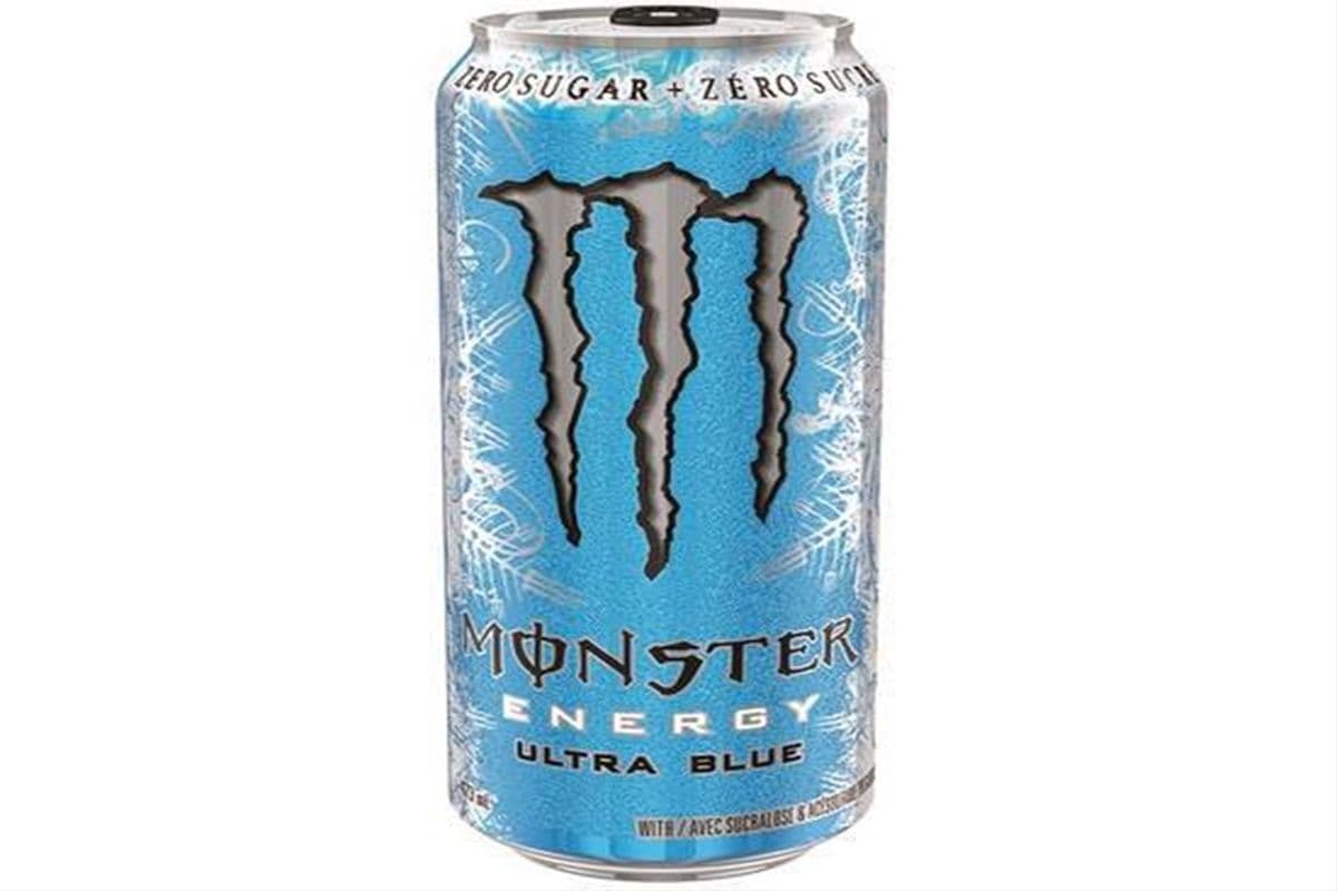 Monster -Ultra Blue (473 ml)