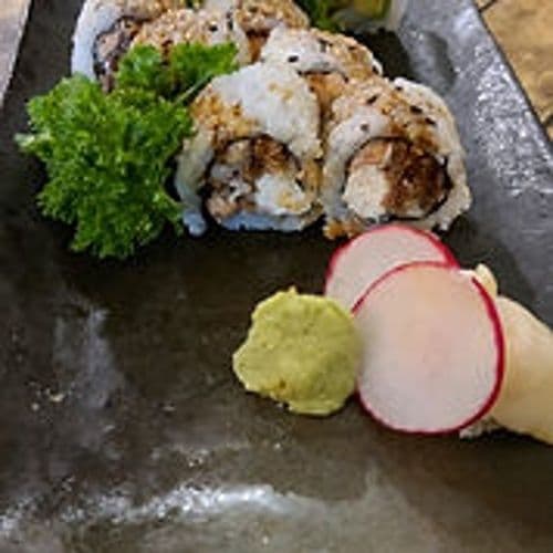 Philadelphia Roll