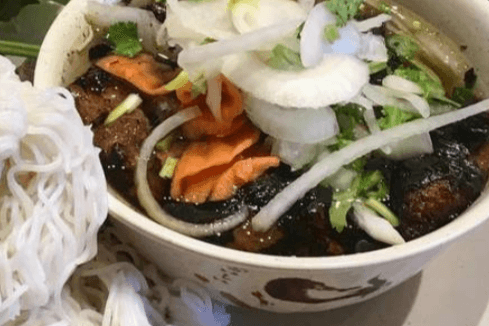 26. Bun cha Tay Ho