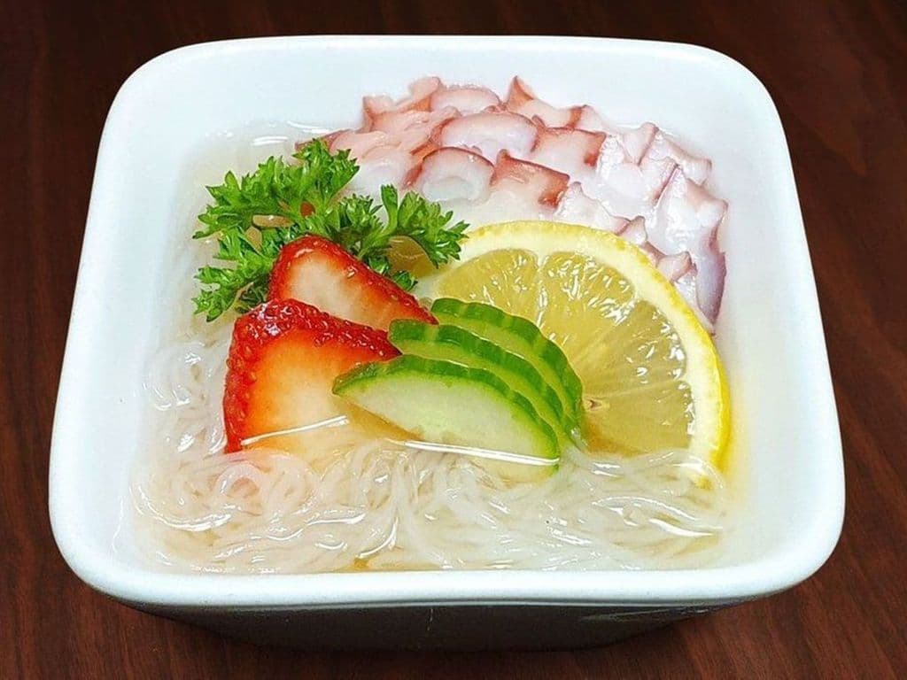 Tako Sunomono