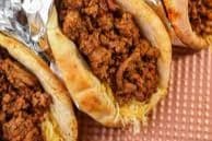 Pita / Wrap Viande Tacos
