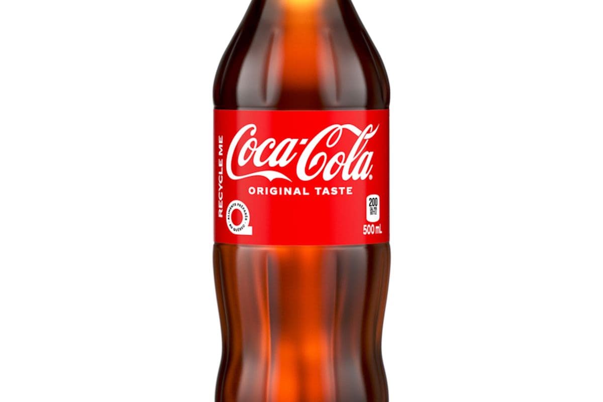 Bottled Soft Drinks