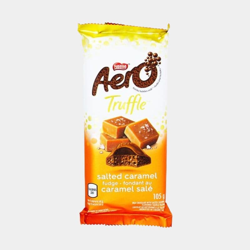 Aero Salted Caramel
