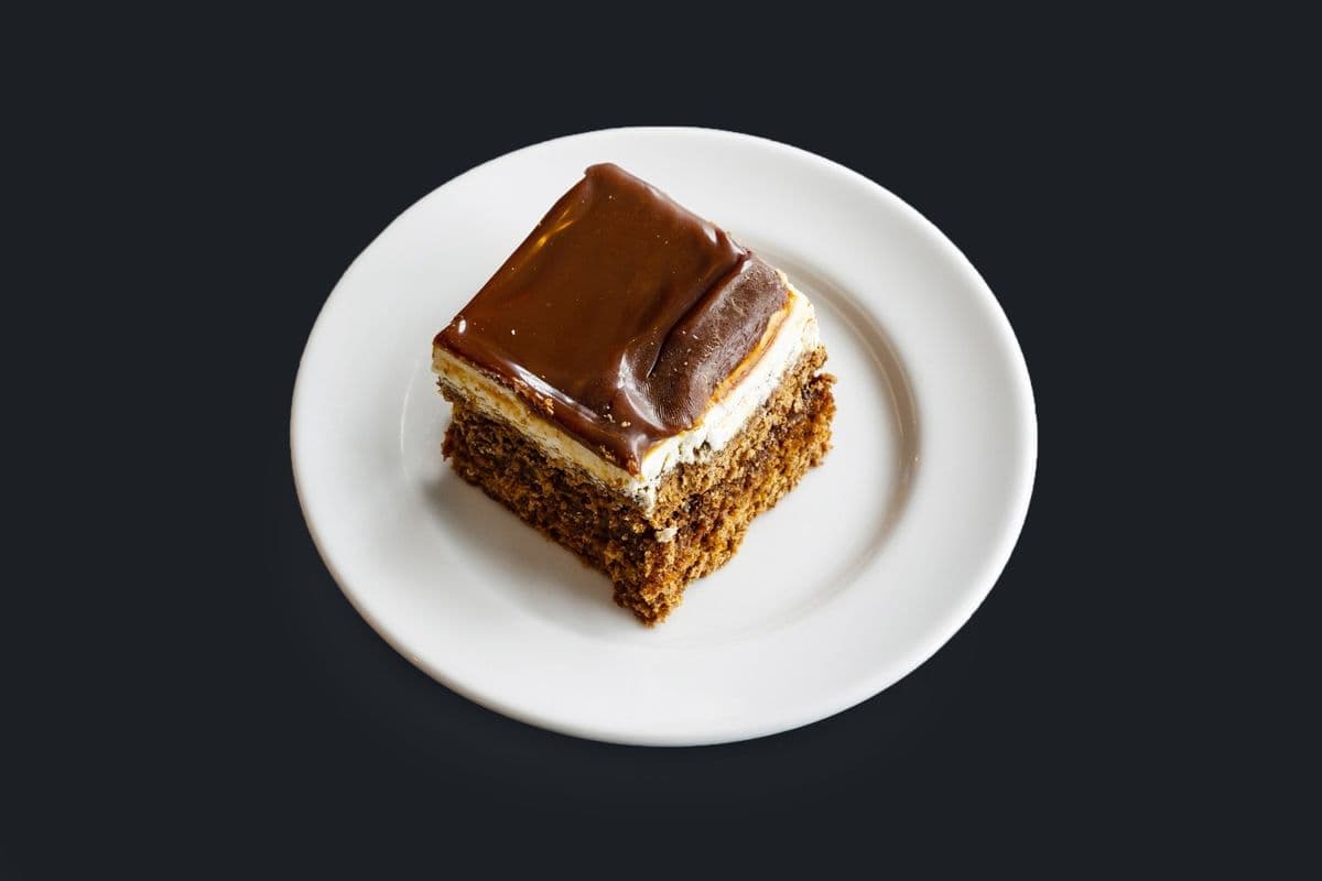 Sticky Toffee Pudding Cake