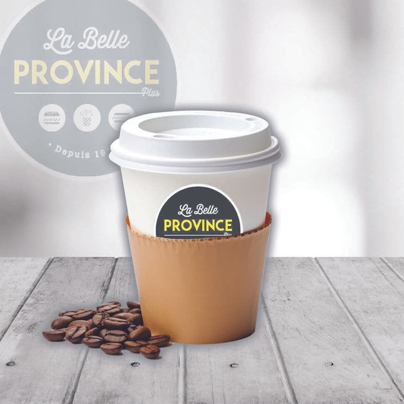 DEJ - Café ou Thé / BREAKFAST - Coffee or Tea