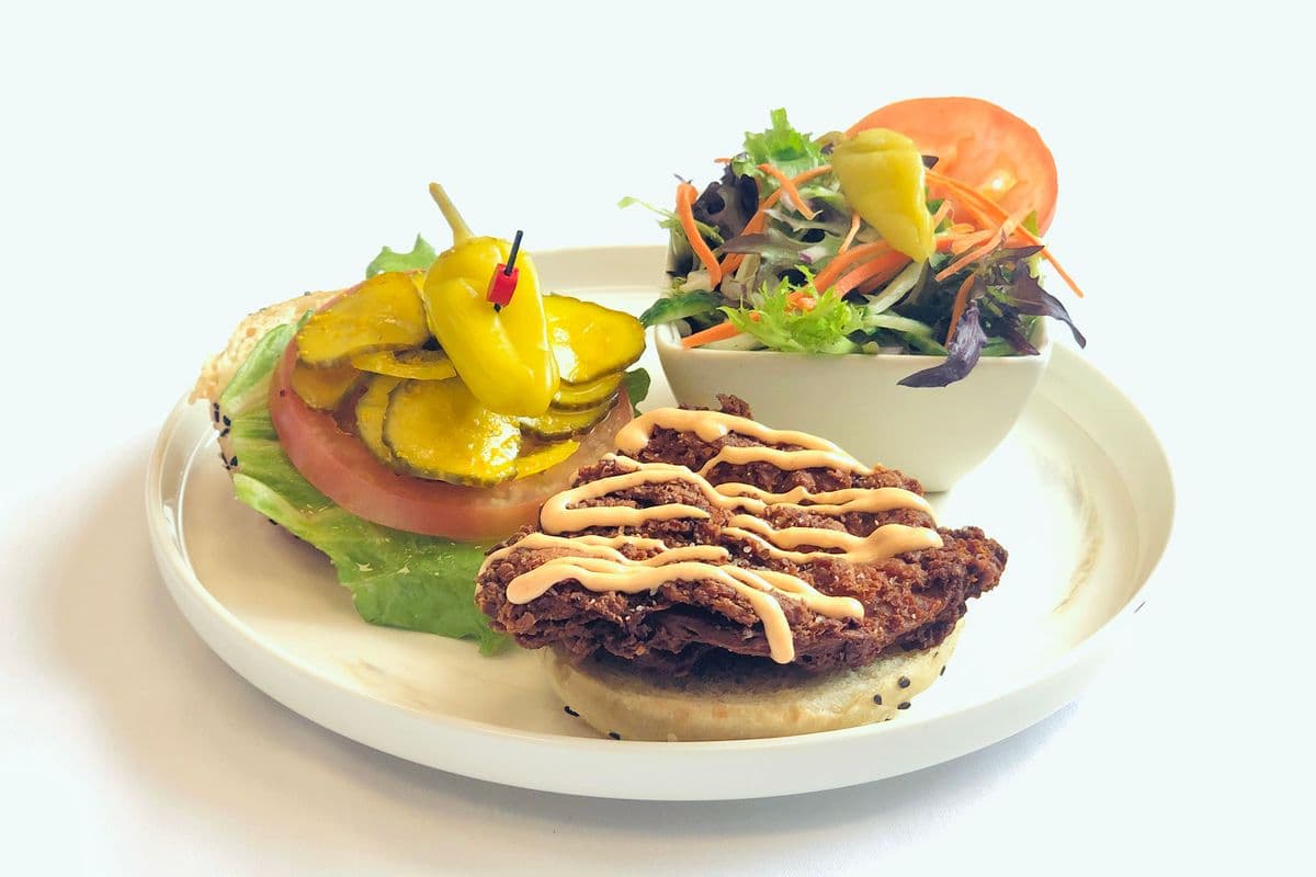 Crispy Chicken Sandwich