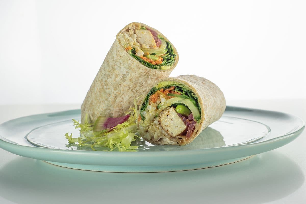 Tofusion Wrap