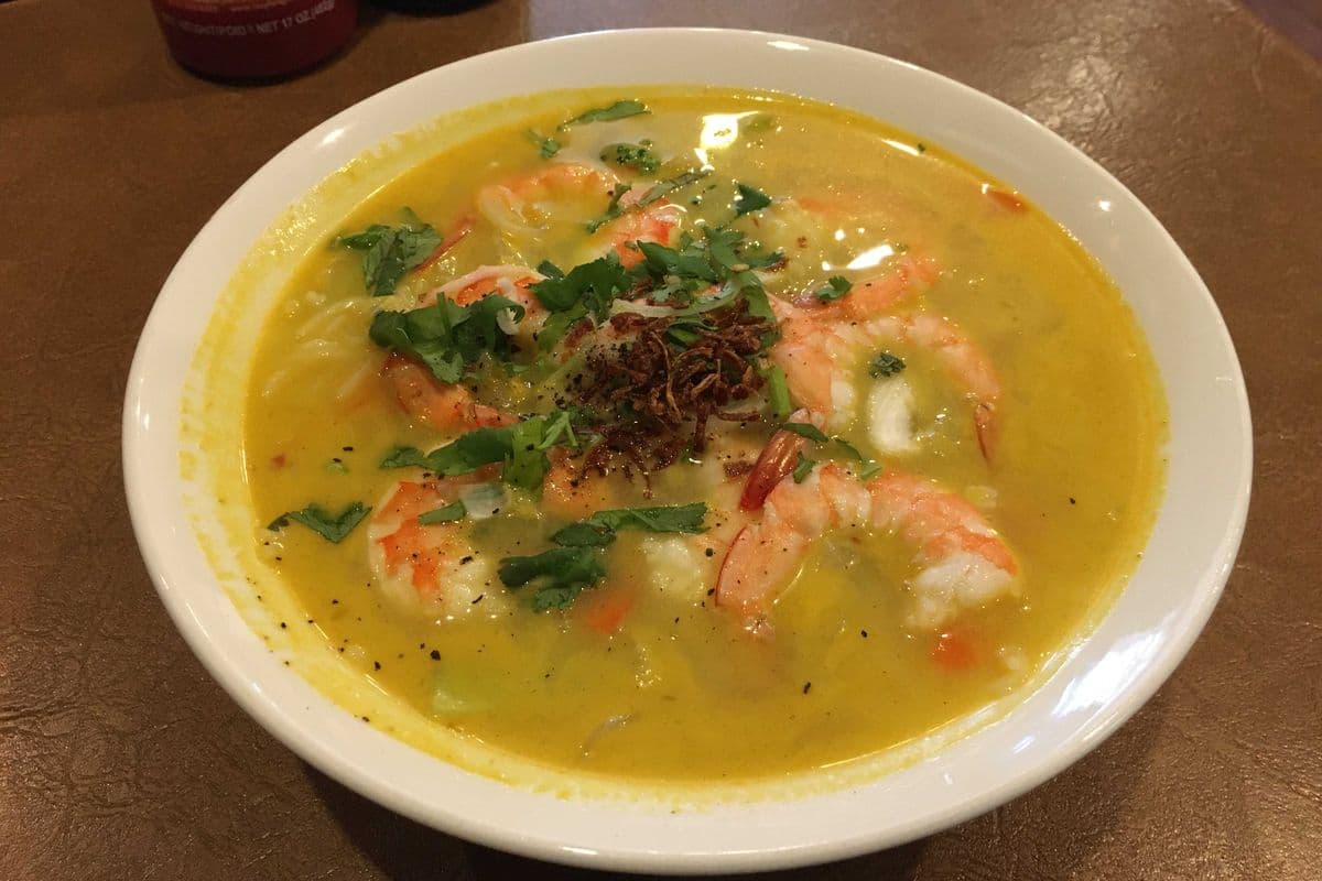 Soupe Thaï / Thai Soup (24oz)