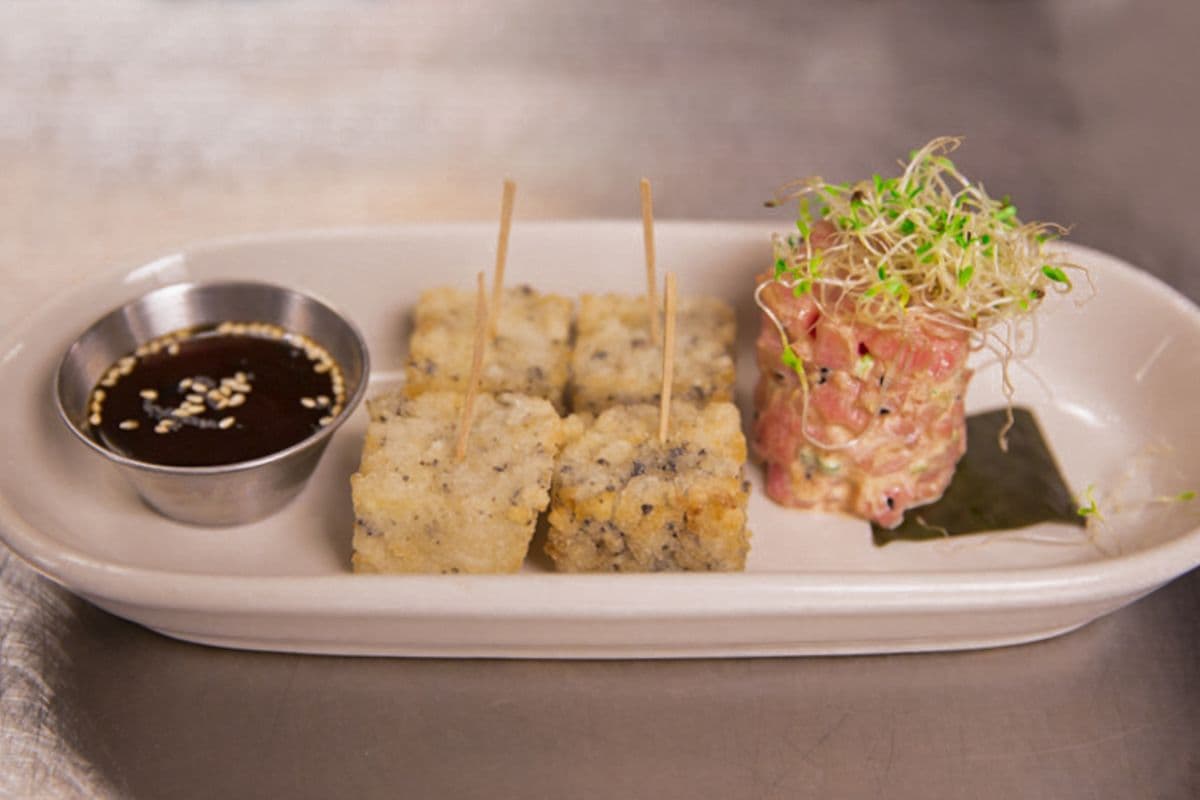 Tuna Tartare