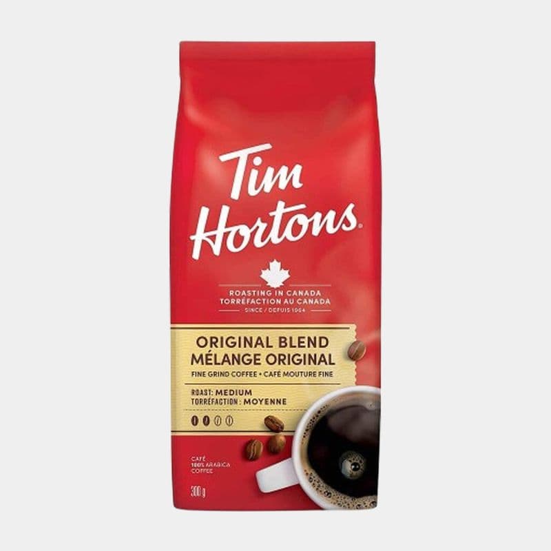 Tim Hortons Orig Blend Med
