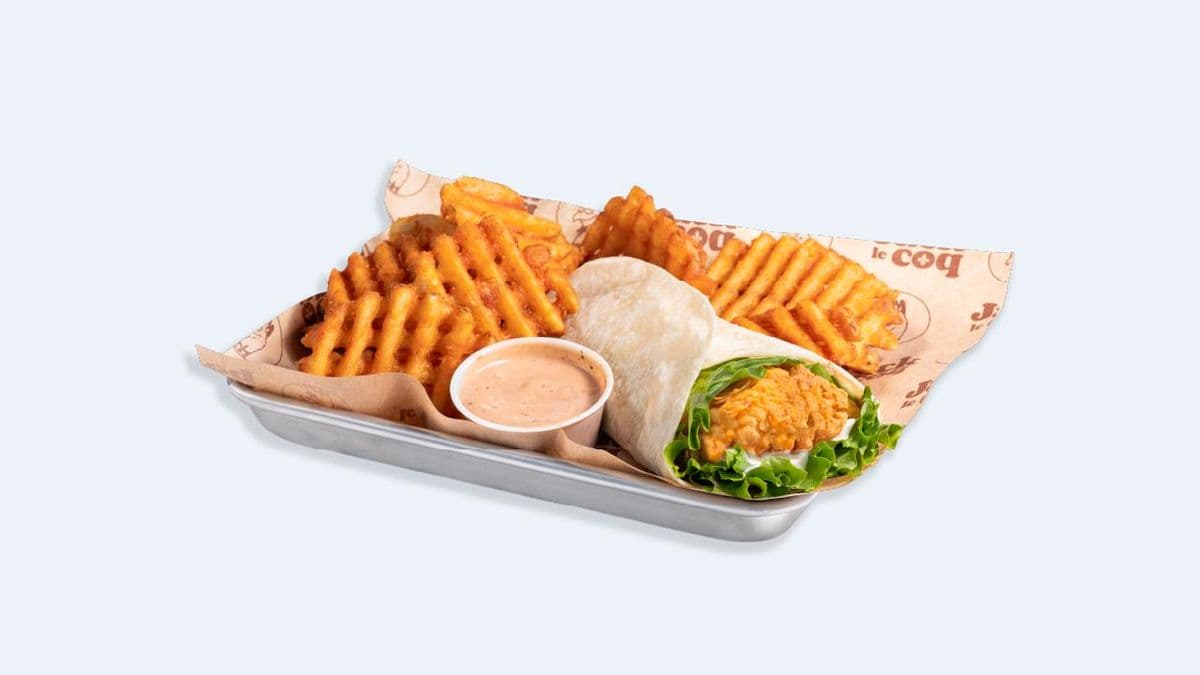 Trio Wrap Junior / Wrap Junior Trio