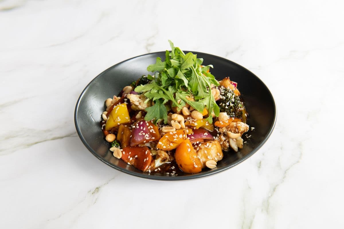 Hunan Chicken