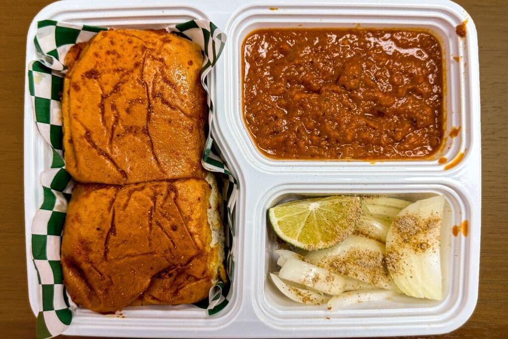 Pav Bhaji