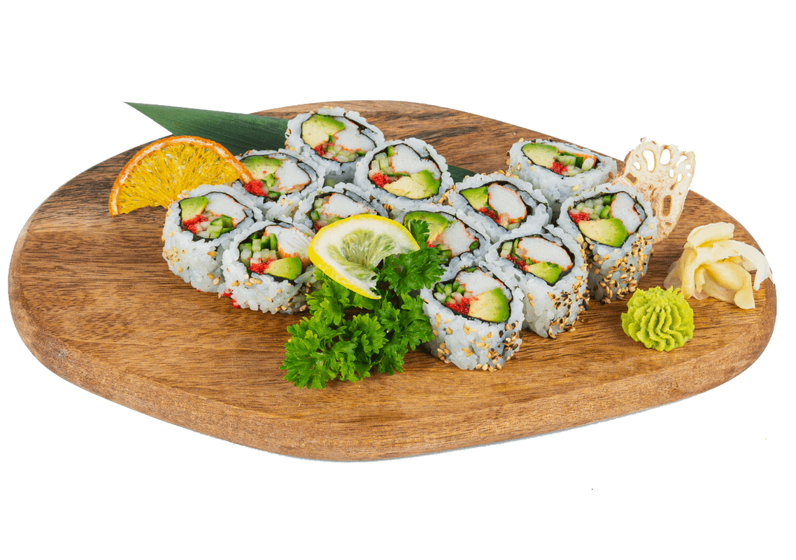 California Roll (12 pcs)