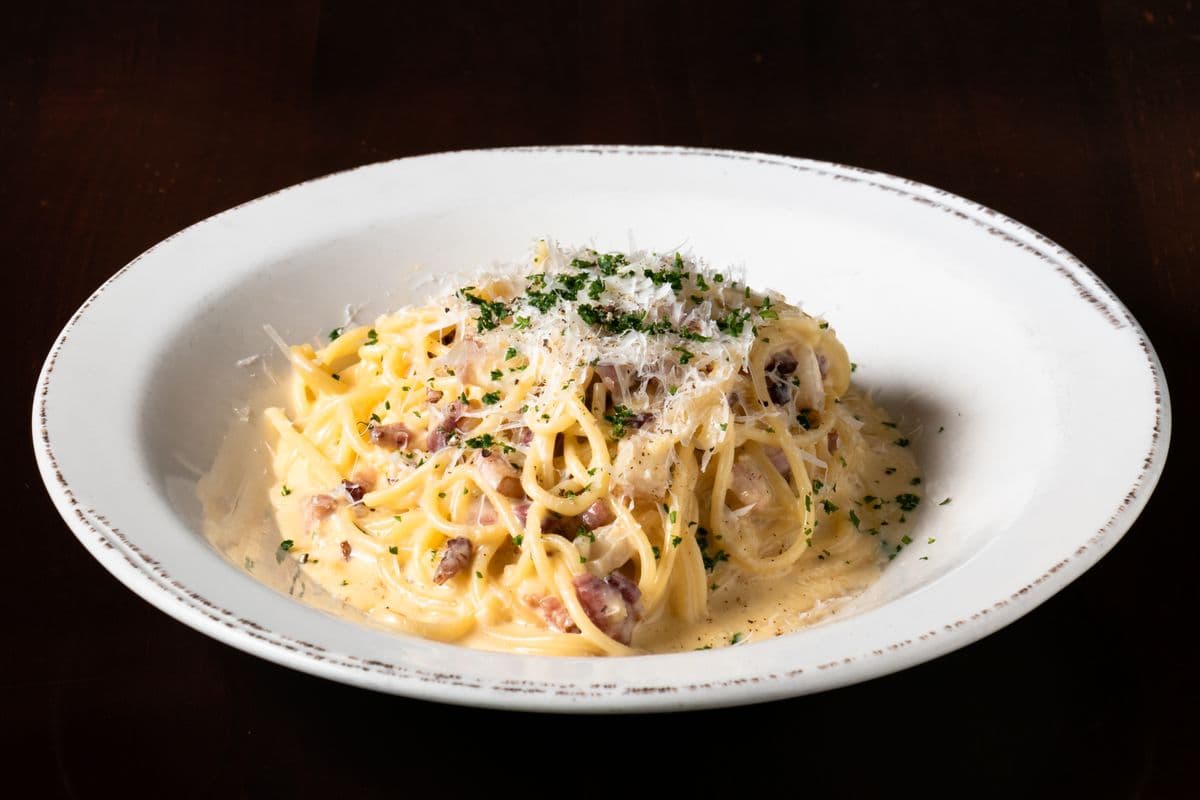 Carbonara Pasta