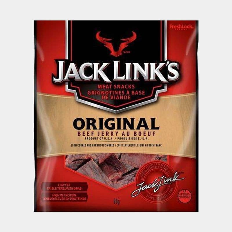 Jack Link's Original Beef Jerky Meat Snacks