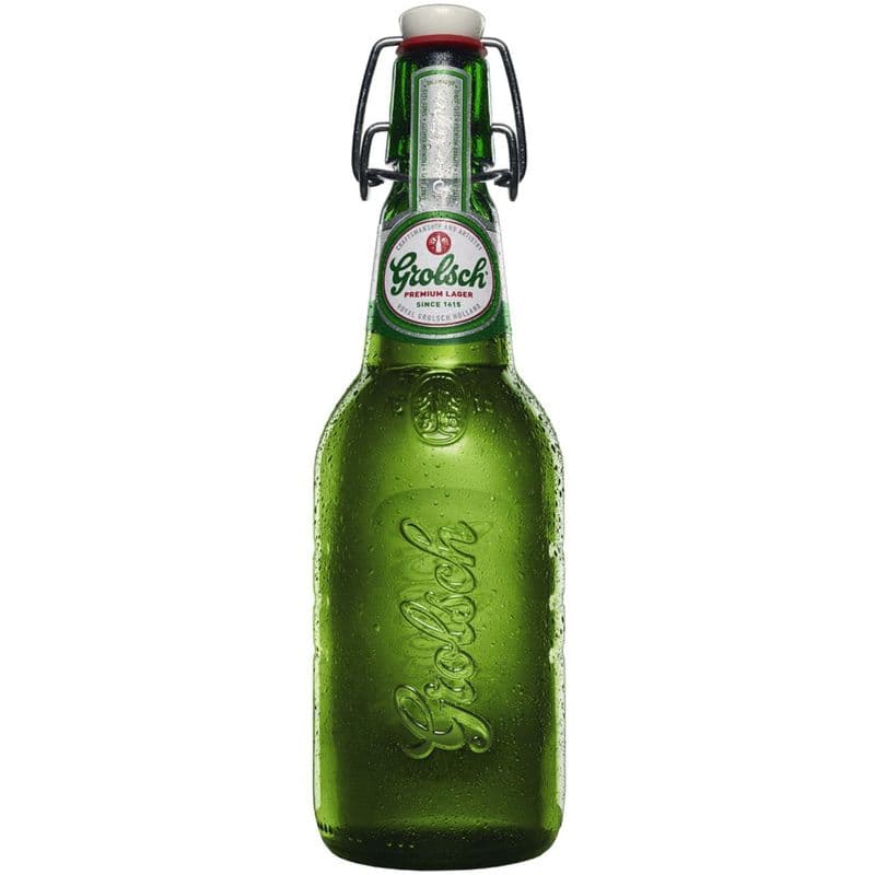 Grolsch (450 ml Bottle ml) (1 x 450)