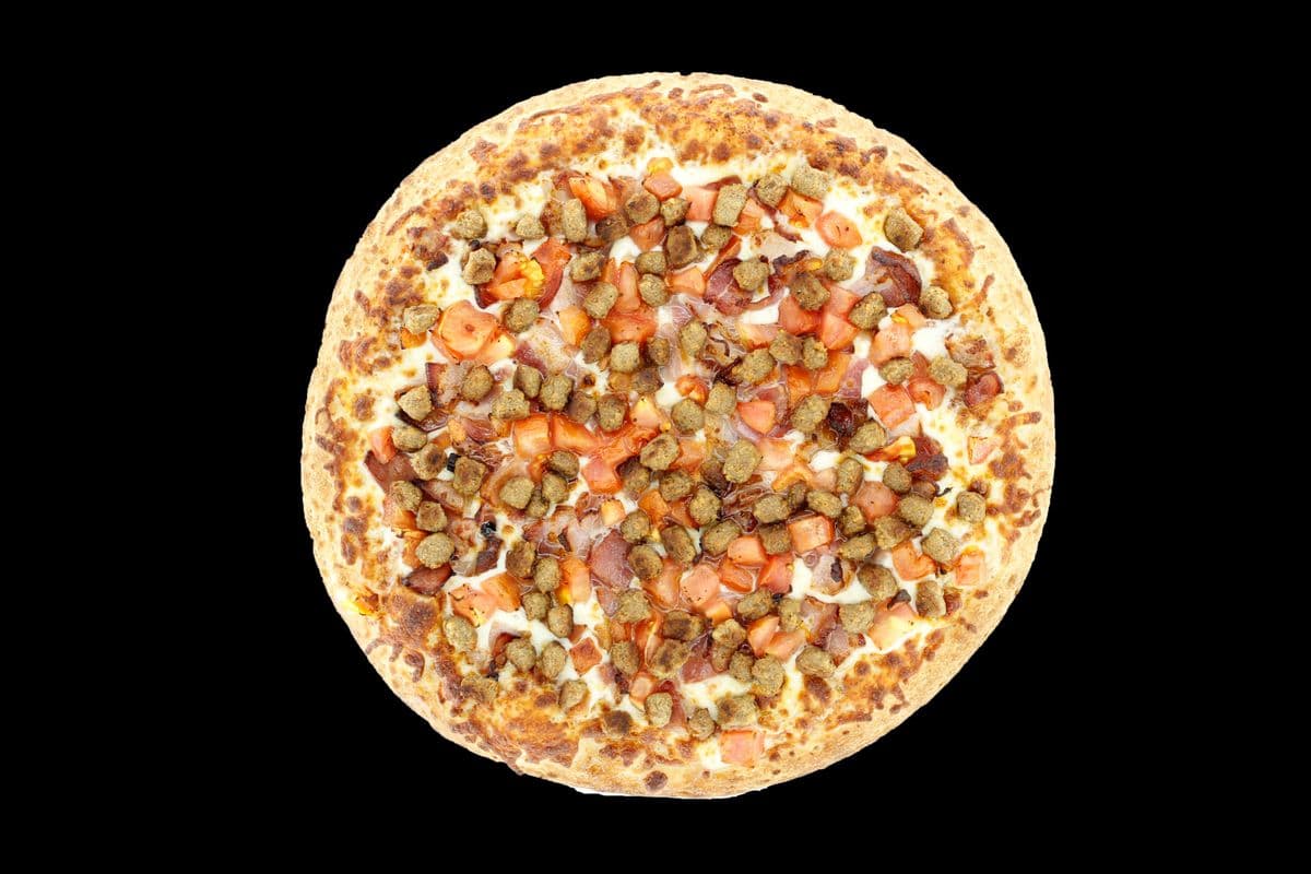 Pizzas 10" - Sherbrookoise