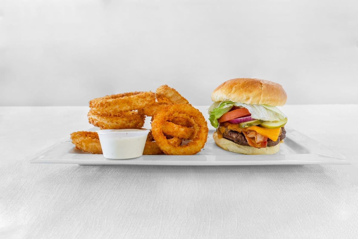 Banquet Burger