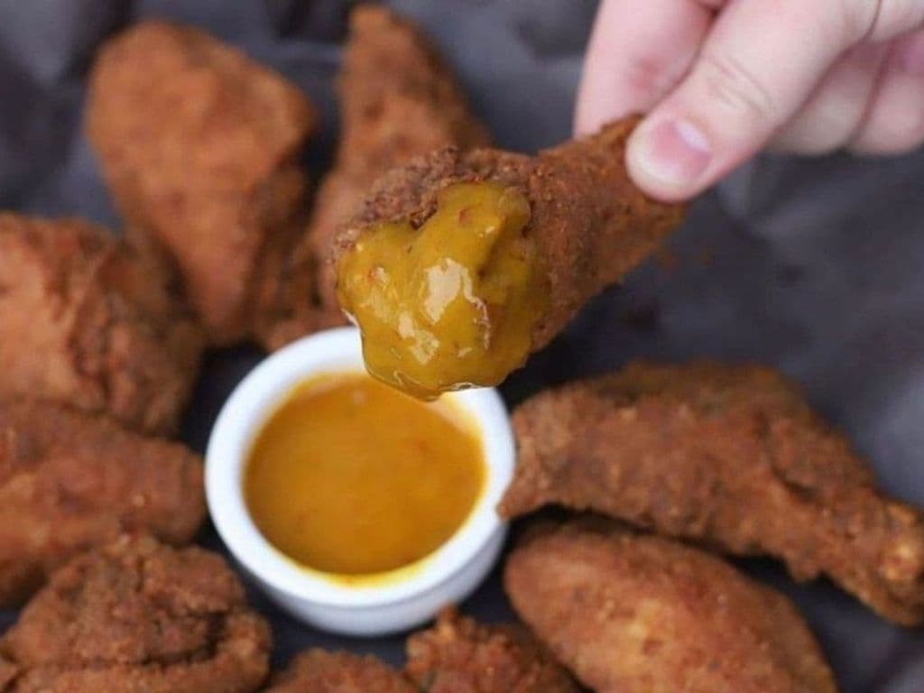 Chatapata Fried Jumbo Wings